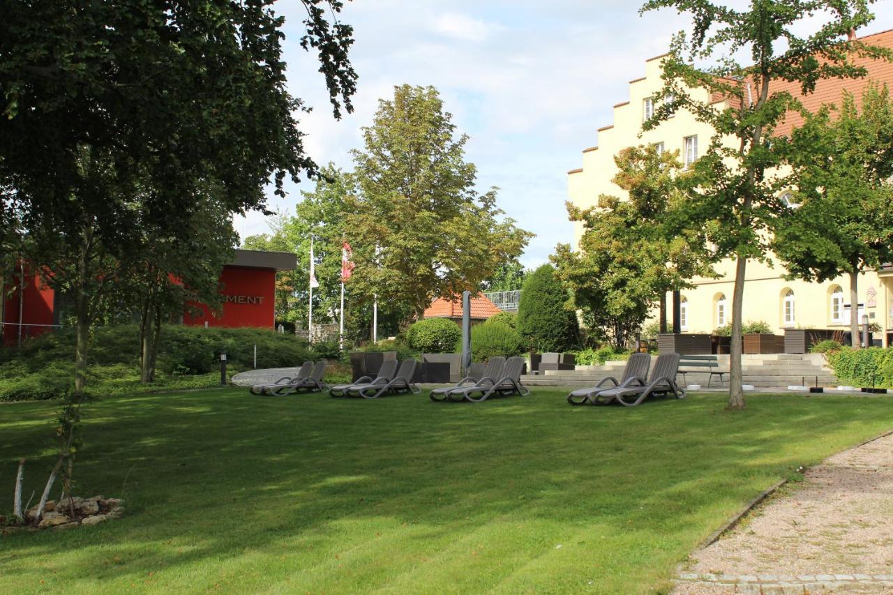 Konsumhotel Dorotheenhof Weimar Εξωτερικό φωτογραφία