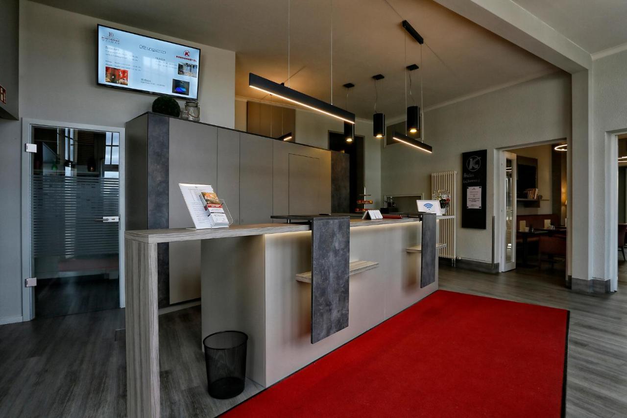 Konsumhotel Dorotheenhof Weimar Εξωτερικό φωτογραφία
