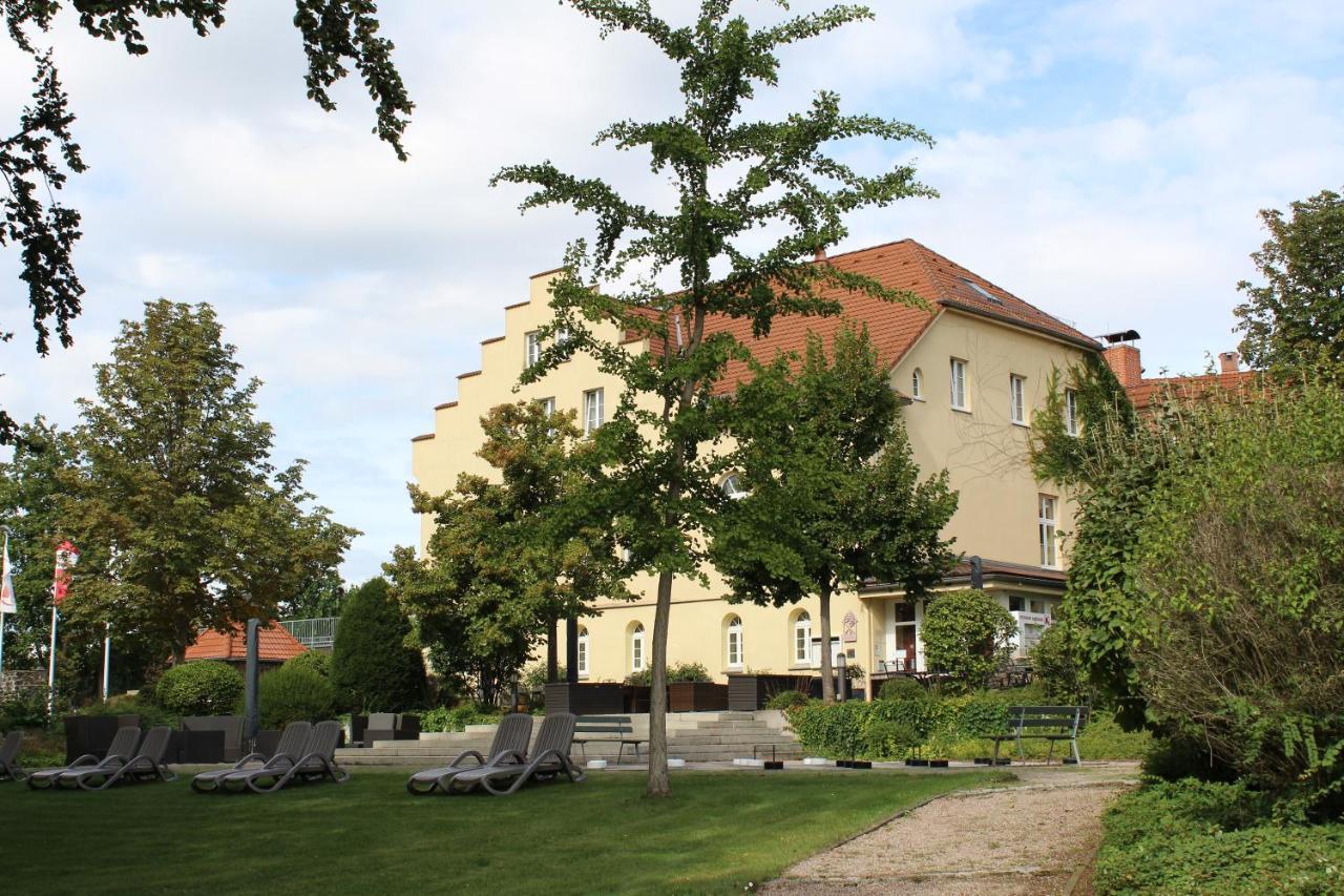 Konsumhotel Dorotheenhof Weimar Εξωτερικό φωτογραφία