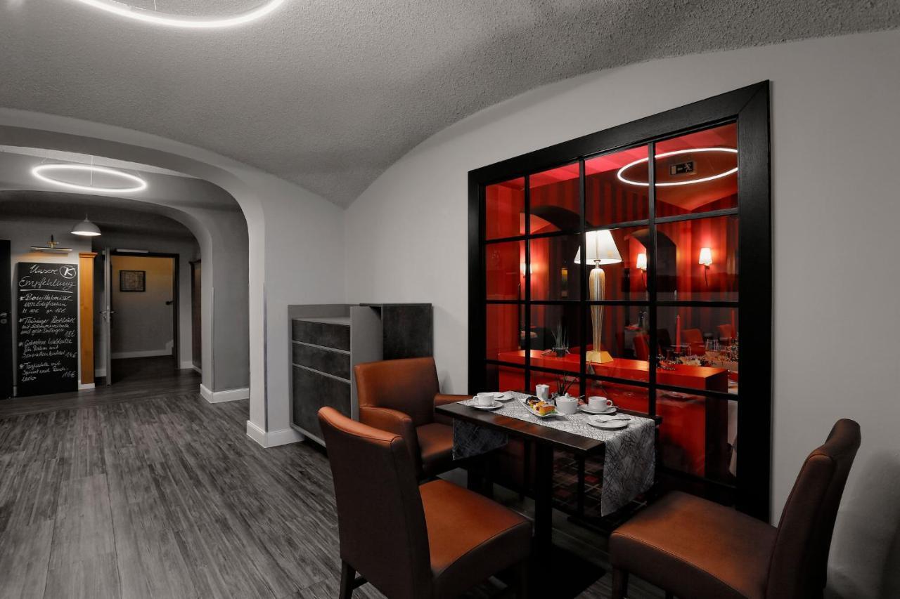 Konsumhotel Dorotheenhof Weimar Εξωτερικό φωτογραφία