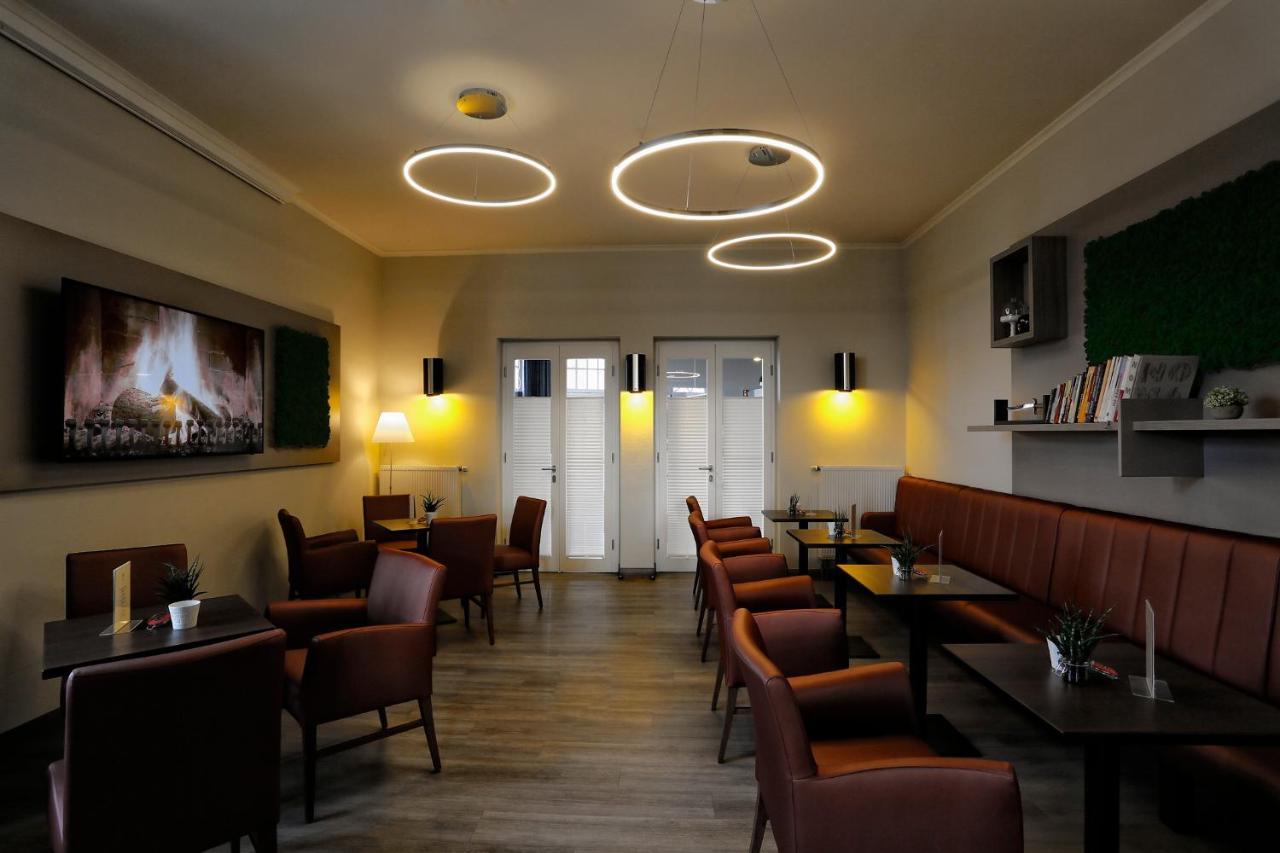 Konsumhotel Dorotheenhof Weimar Εξωτερικό φωτογραφία