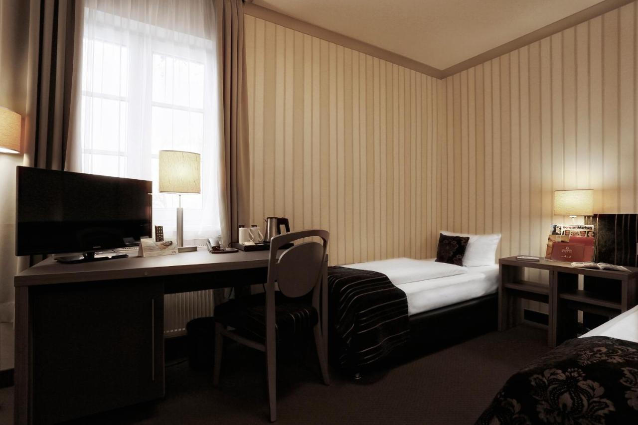 Konsumhotel Dorotheenhof Weimar Εξωτερικό φωτογραφία