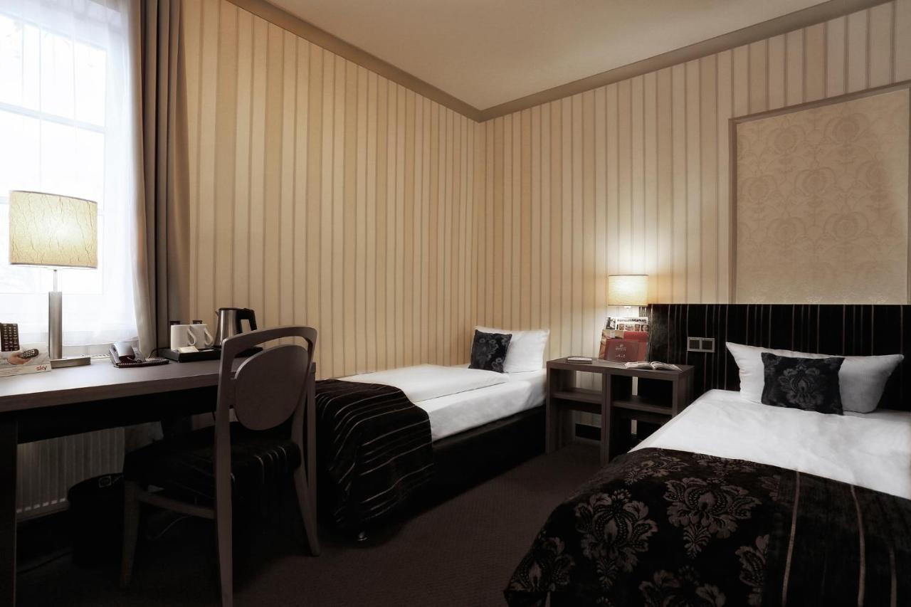 Konsumhotel Dorotheenhof Weimar Εξωτερικό φωτογραφία