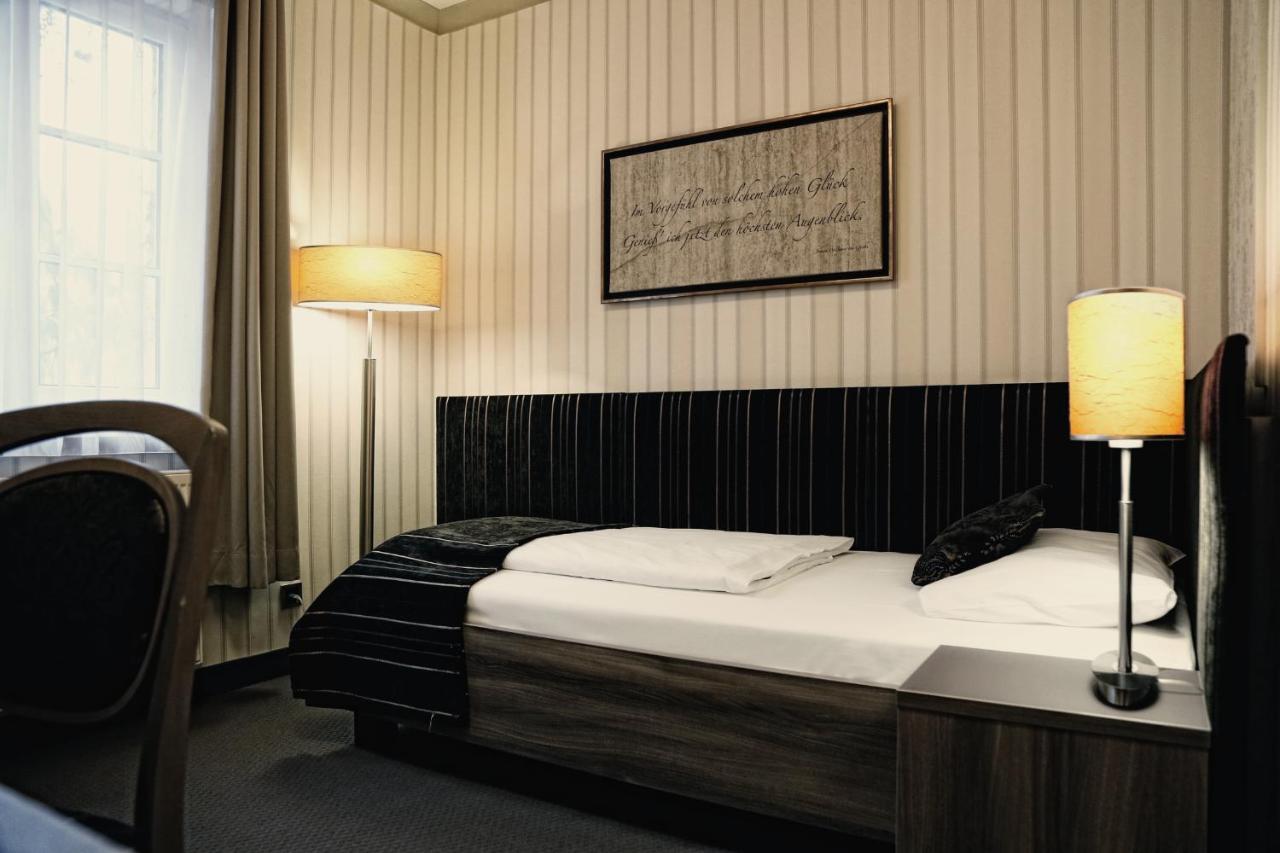 Konsumhotel Dorotheenhof Weimar Εξωτερικό φωτογραφία