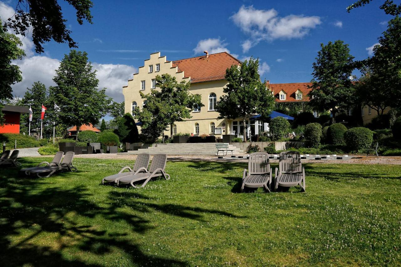 Konsumhotel Dorotheenhof Weimar Εξωτερικό φωτογραφία