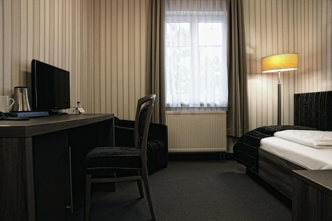Konsumhotel Dorotheenhof Weimar Εξωτερικό φωτογραφία