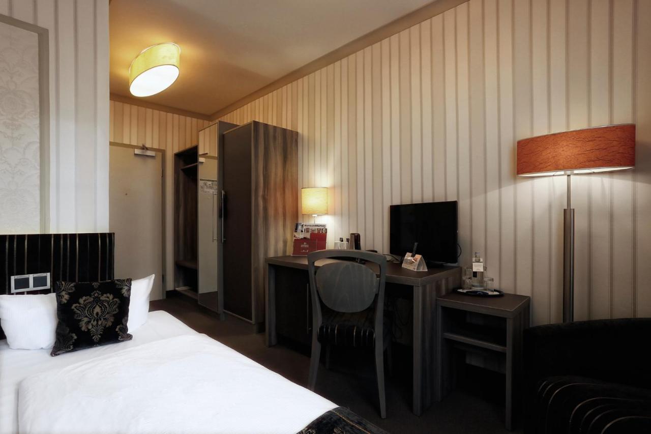 Konsumhotel Dorotheenhof Weimar Εξωτερικό φωτογραφία