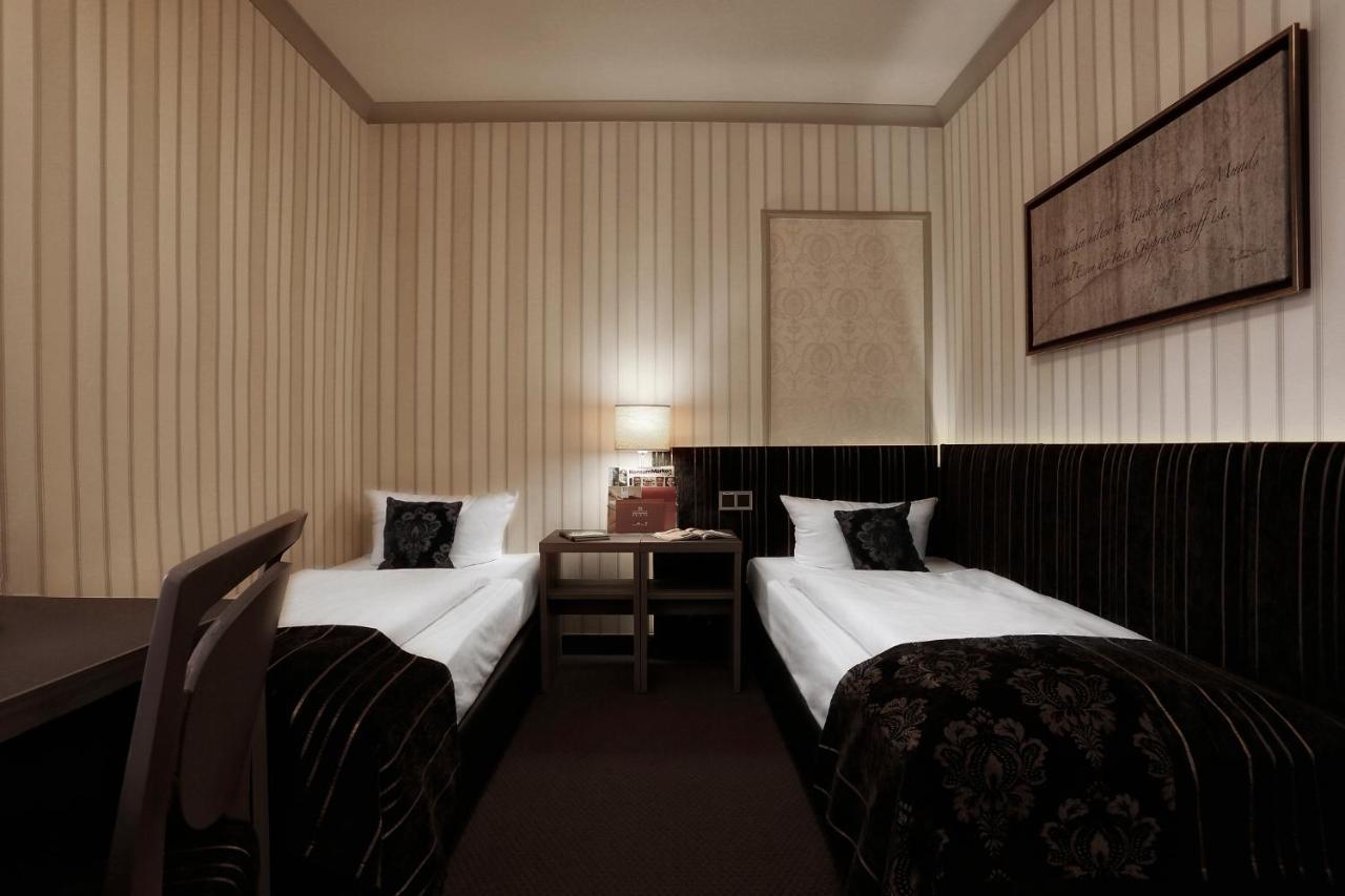 Konsumhotel Dorotheenhof Weimar Εξωτερικό φωτογραφία