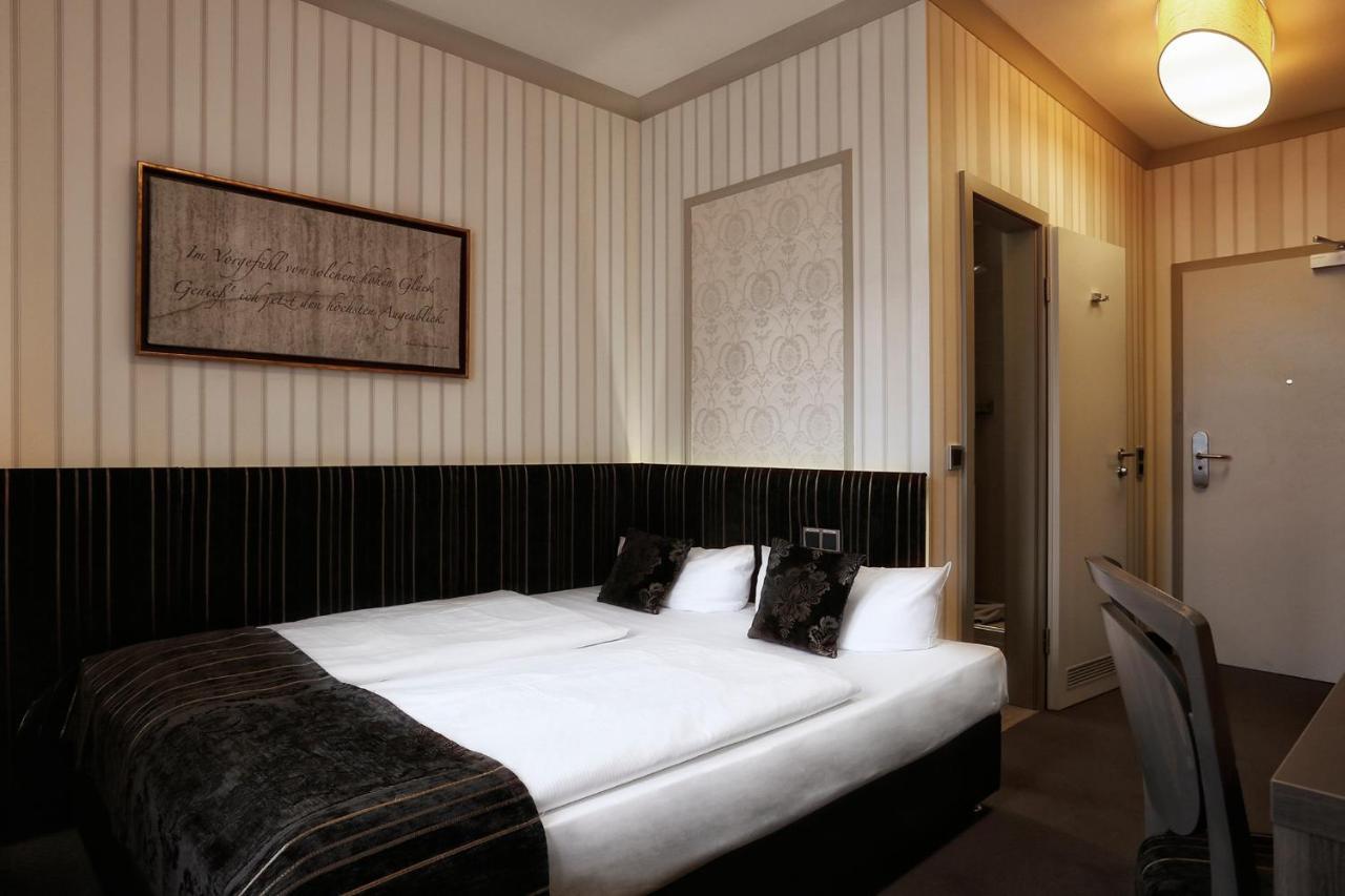 Konsumhotel Dorotheenhof Weimar Εξωτερικό φωτογραφία
