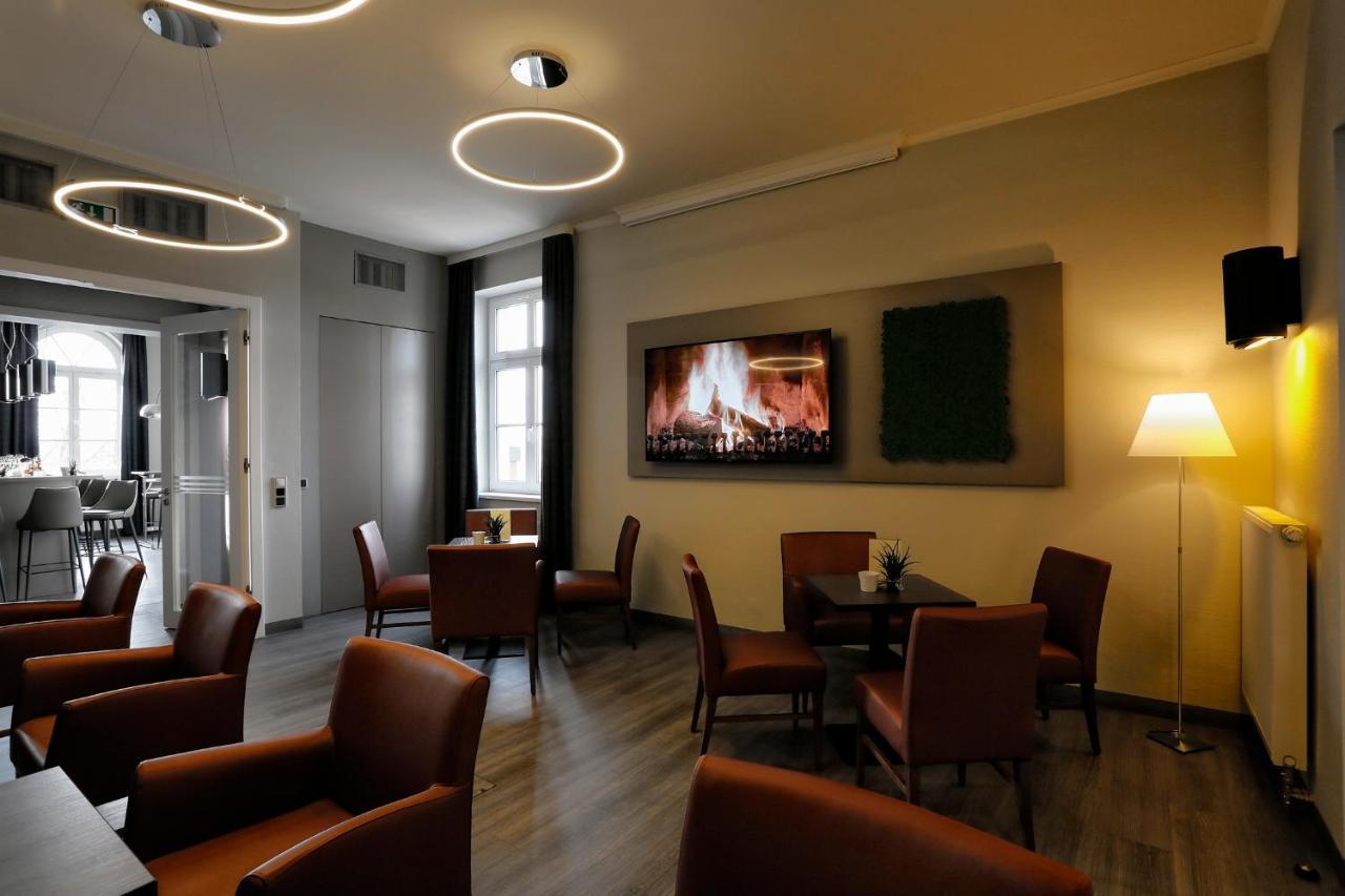 Konsumhotel Dorotheenhof Weimar Εξωτερικό φωτογραφία