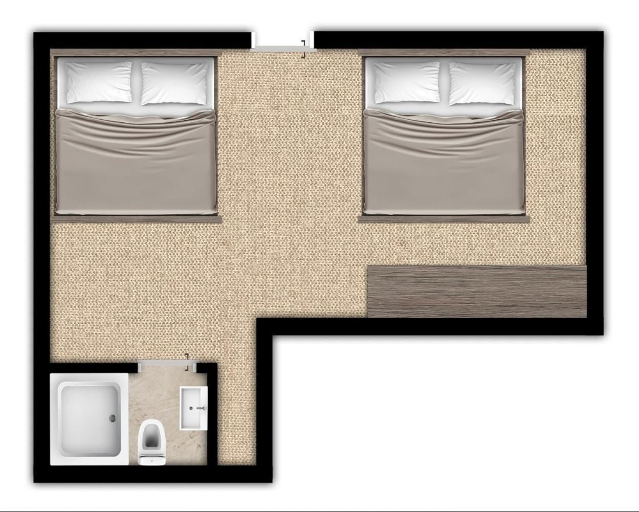 Konsumhotel Dorotheenhof Weimar Εξωτερικό φωτογραφία