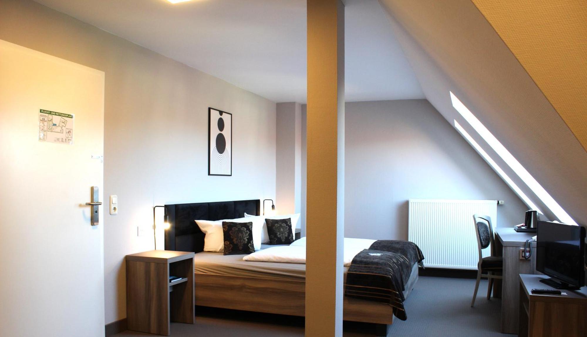 Konsumhotel Dorotheenhof Weimar Εξωτερικό φωτογραφία