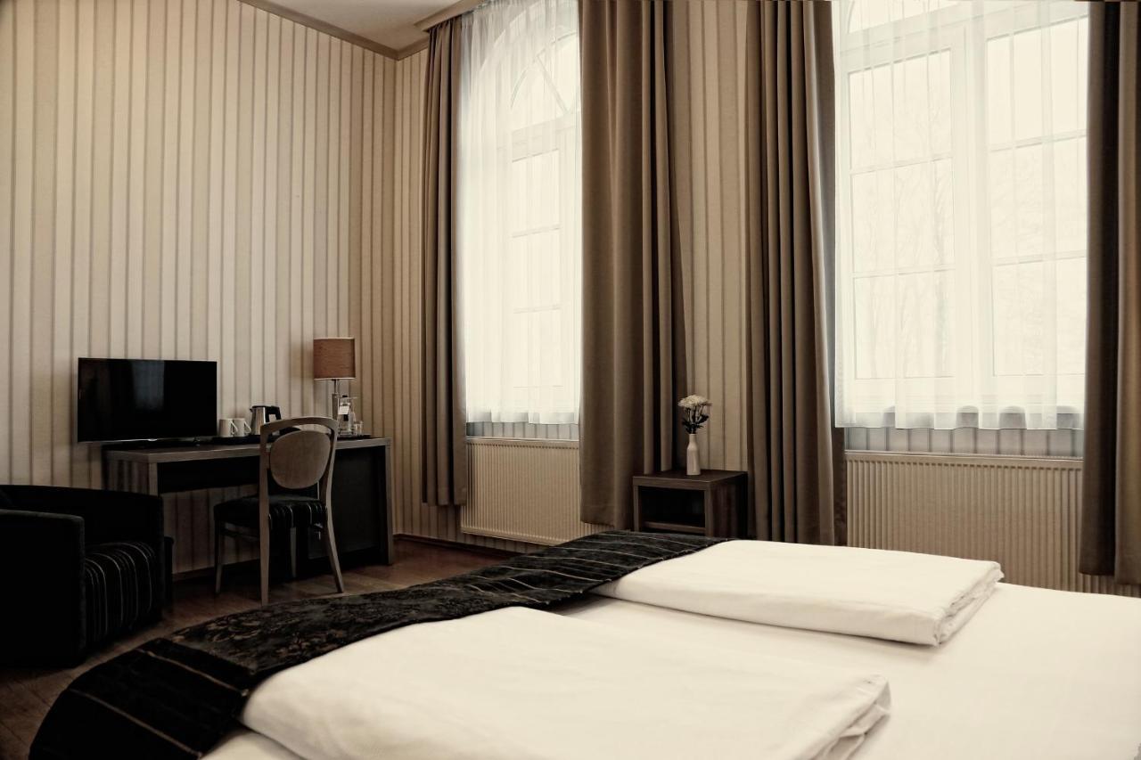 Konsumhotel Dorotheenhof Weimar Εξωτερικό φωτογραφία