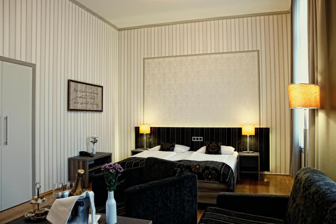 Konsumhotel Dorotheenhof Weimar Εξωτερικό φωτογραφία