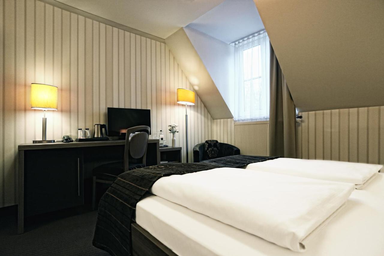 Konsumhotel Dorotheenhof Weimar Εξωτερικό φωτογραφία