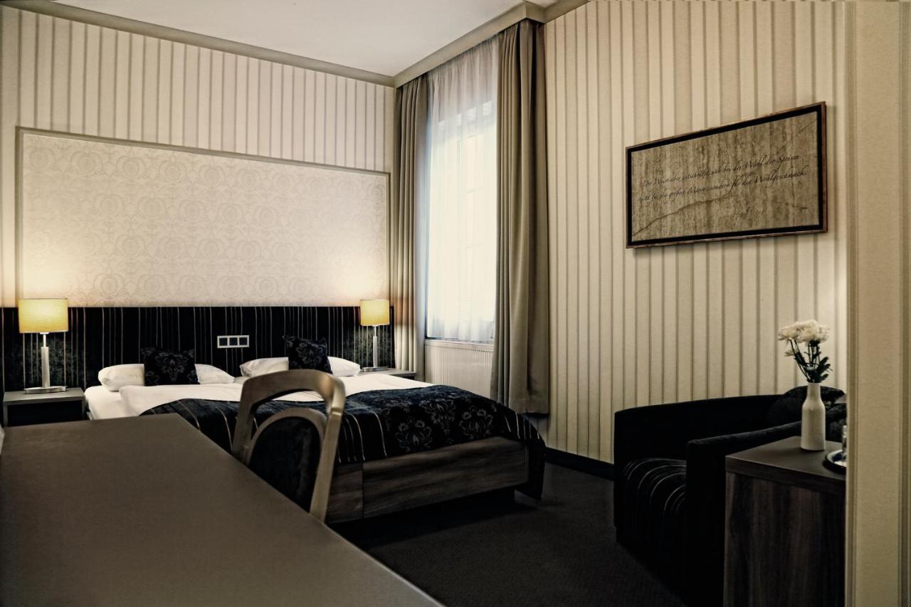 Konsumhotel Dorotheenhof Weimar Εξωτερικό φωτογραφία