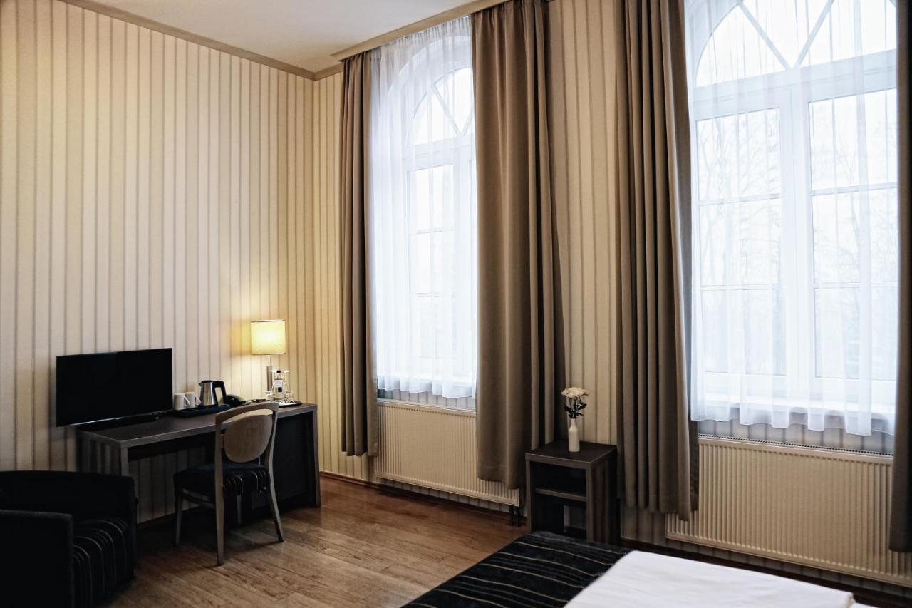 Konsumhotel Dorotheenhof Weimar Εξωτερικό φωτογραφία