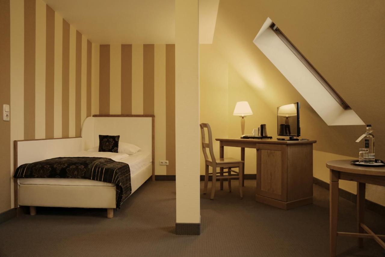 Konsumhotel Dorotheenhof Weimar Εξωτερικό φωτογραφία
