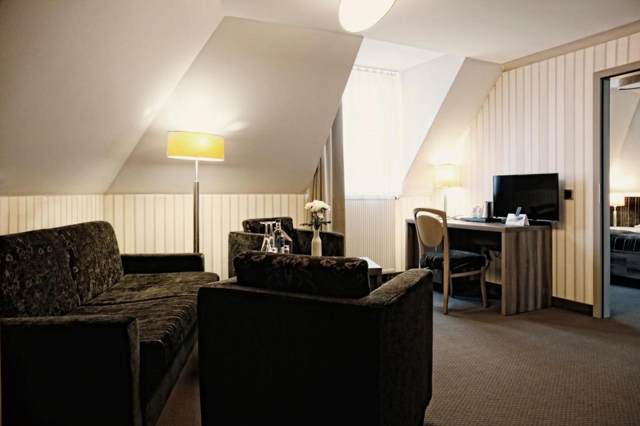 Konsumhotel Dorotheenhof Weimar Εξωτερικό φωτογραφία