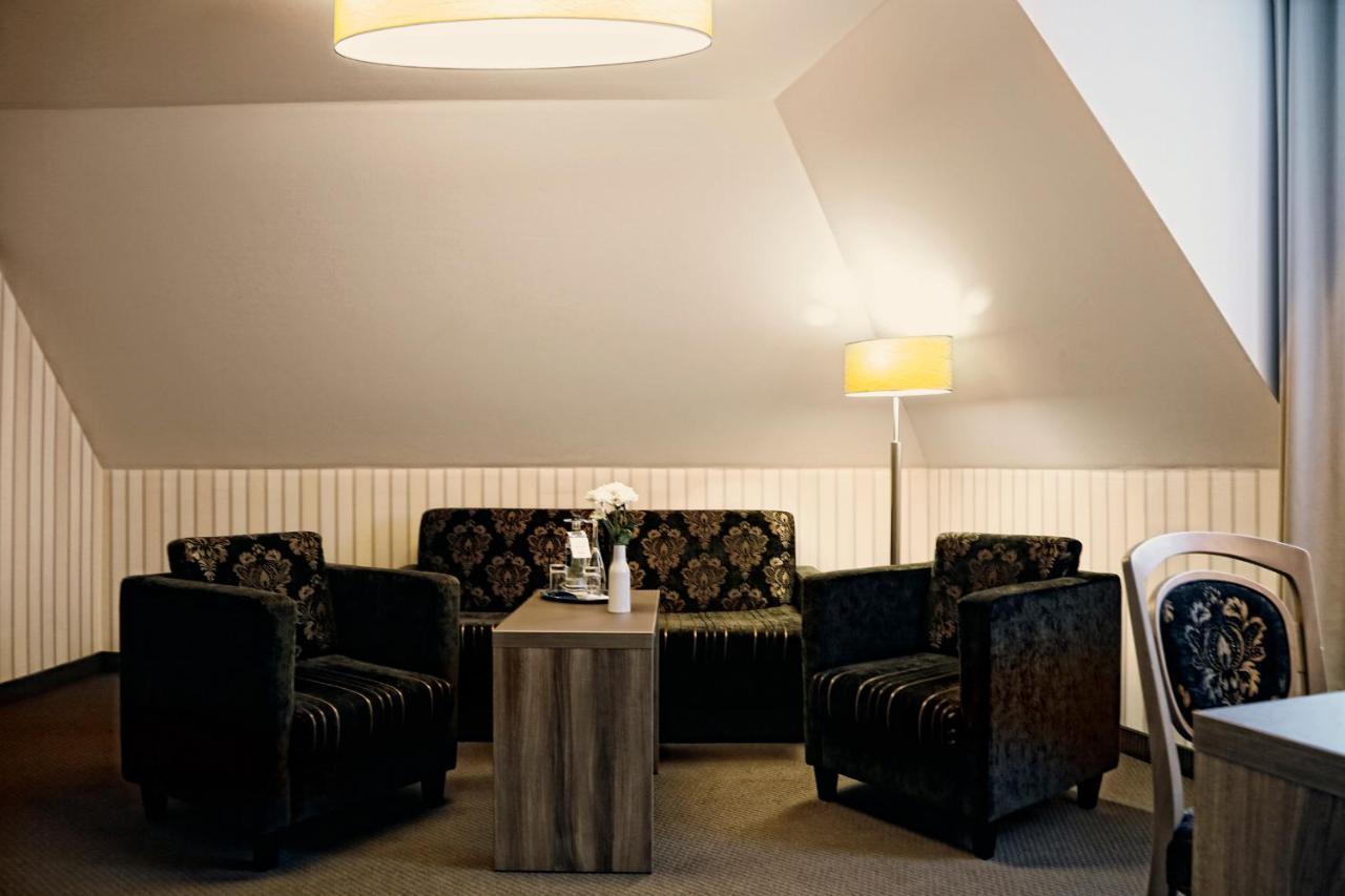 Konsumhotel Dorotheenhof Weimar Εξωτερικό φωτογραφία