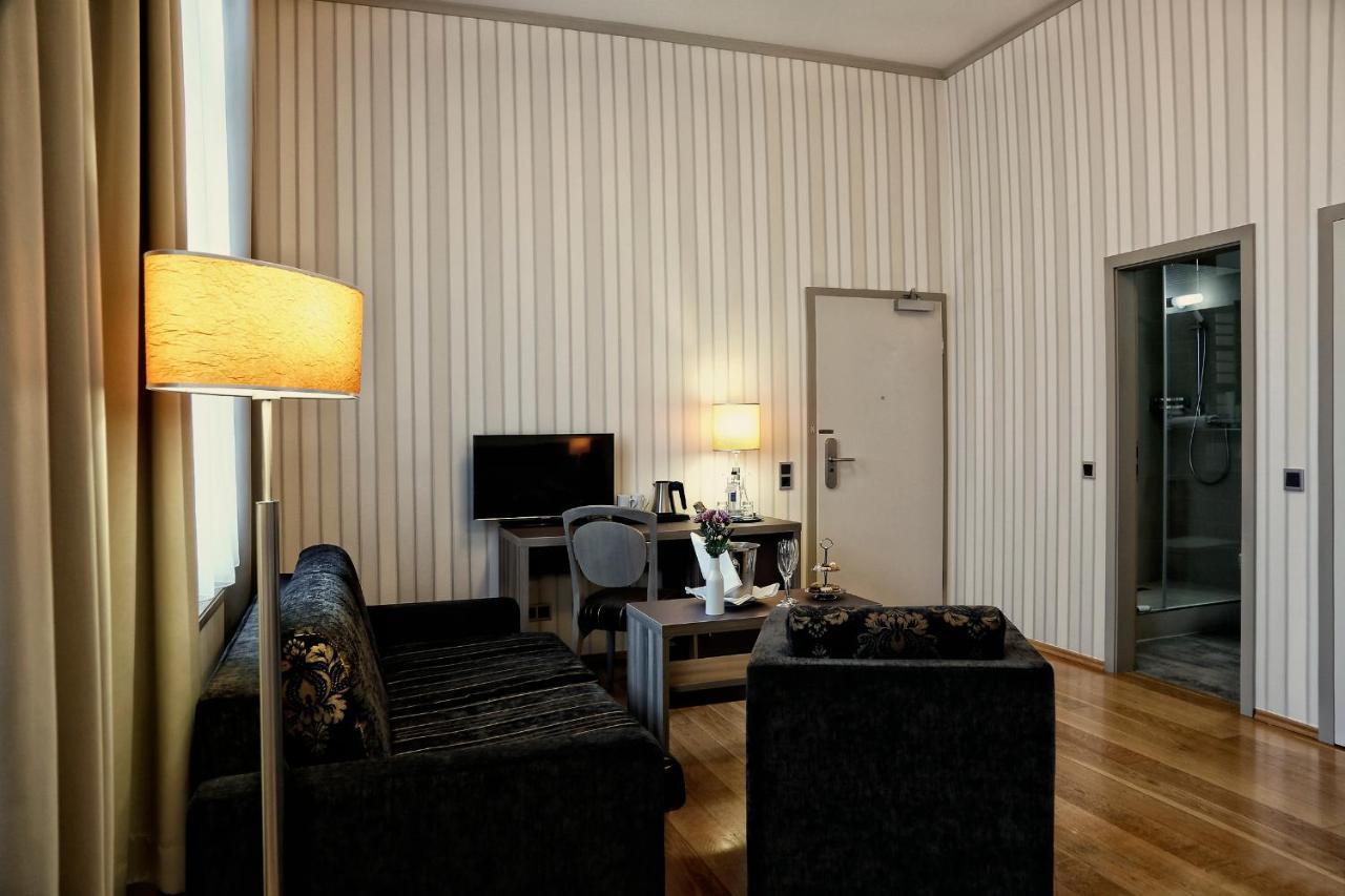 Konsumhotel Dorotheenhof Weimar Εξωτερικό φωτογραφία