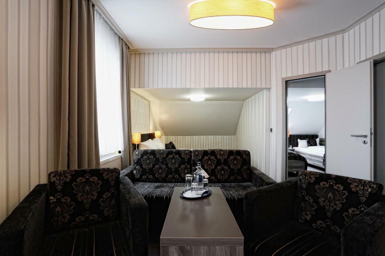 Konsumhotel Dorotheenhof Weimar Εξωτερικό φωτογραφία