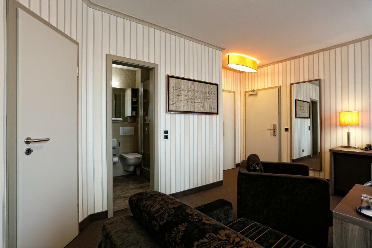 Konsumhotel Dorotheenhof Weimar Εξωτερικό φωτογραφία