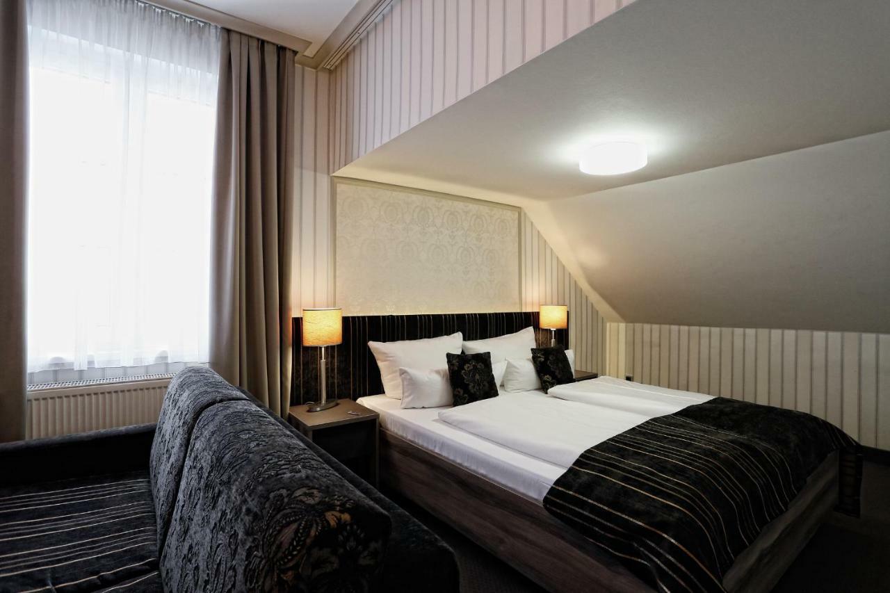 Konsumhotel Dorotheenhof Weimar Εξωτερικό φωτογραφία