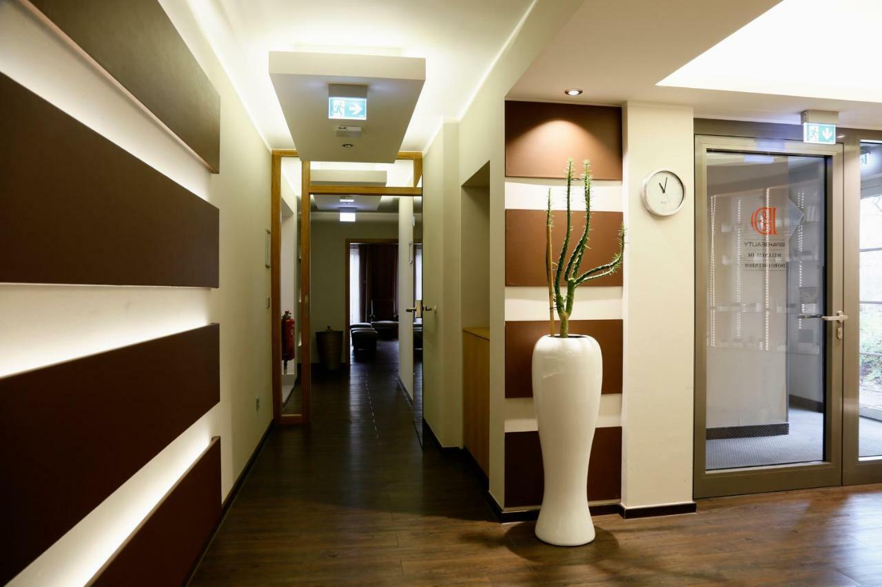 Konsumhotel Dorotheenhof Weimar Εξωτερικό φωτογραφία